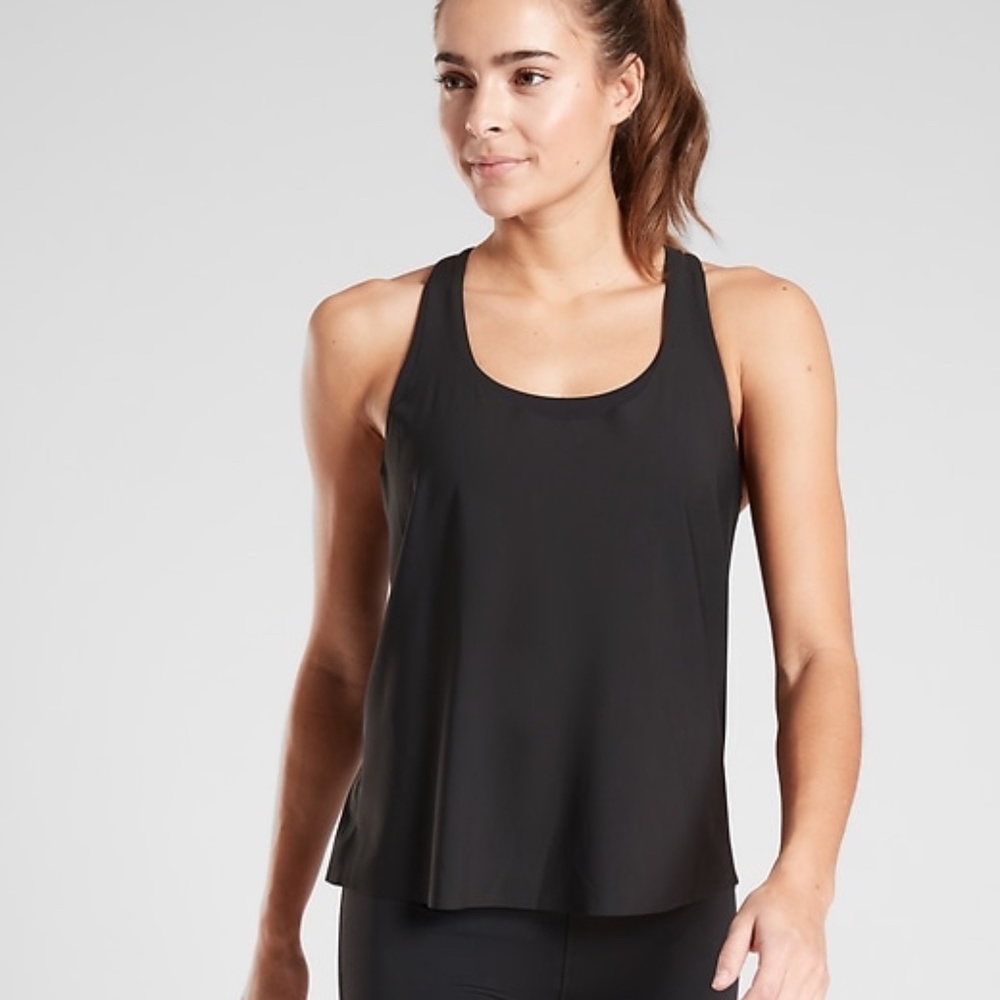 Athleta 2-in-1 Ultimate Support Top